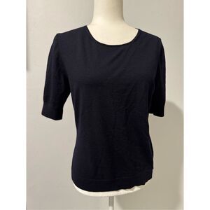 Lafayette 148 100% wool top L